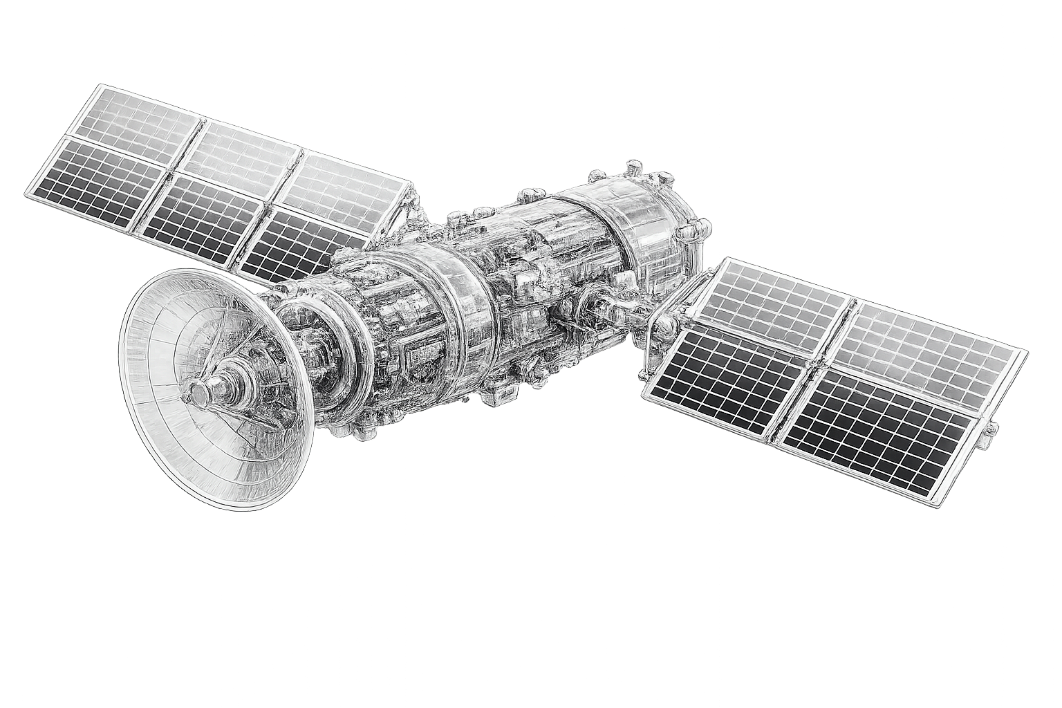 Space and satellite sector